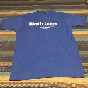 Christian T-shirt Never Worn